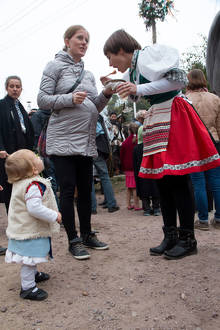 Petr Vozák: Hody na Kamence 2015