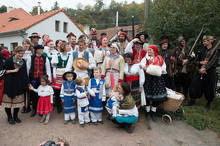 Petr Vozák: Hody na Kamence 2015