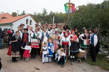 Petr Vozák: Hody na Kamence 2015