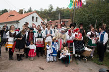 Petr Vozák: Hody na Kamence 2015