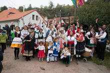 Petr Vozák: Hody na Kamence 2015