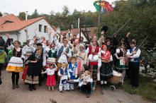 Petr Vozák: Hody na Kamence 2015