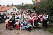 Petr Vozák: Hody na Kamence 2015