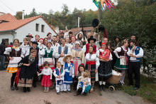 Petr Vozák: Hody na Kamence 2015