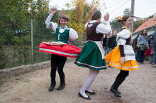 Petr Vozák: Hody na Kamence 2015