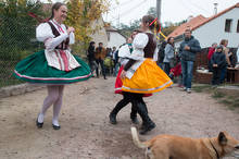 Petr Vozák: Hody na Kamence 2015