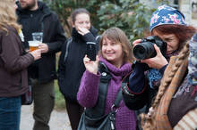 Petr Vozák: Hody na Kamence 2015