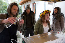 Petr Vozák: Hody na Kamence 2015