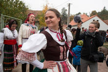 Petr Vozák: Hody na Kamence 2015