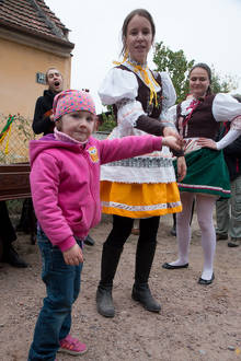 Petr Vozák: Hody na Kamence 2015