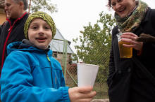 Petr Vozák: Hody na Kamence 2015