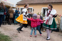 Petr Vozák: Hody na Kamence 2015