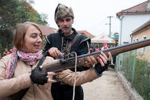 Petr Vozák: Hody na Kamence 2015