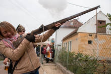 Petr Vozák: Hody na Kamence 2015