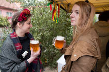 Petr Vozák: Hody na Kamence 2015