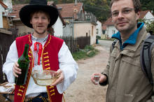 Petr Vozák: Hody na Kamence 2015