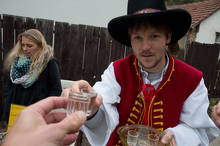 Petr Vozák: Hody na Kamence 2015