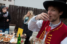 Petr Vozák: Hody na Kamence 2015