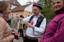 Petr Vozák: Hody na Kamence 2015