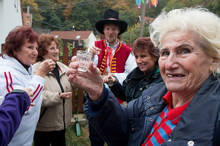 Petr Vozák: Hody na Kamence 2015