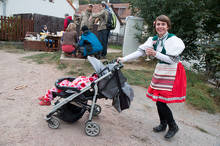 Petr Vozák: Hody na Kamence 2015