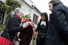 Petr Vozák: Hody na Kamence 2015