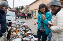 Petr Vozák: Hody na Kamence 2015