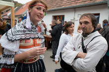 Petr Vozák: Hody na Kamence 2015