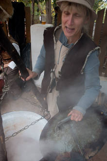 Petr Vozák: Hody na Kamence 2015