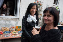 Petr Vozák: Hody na Kamence 2015