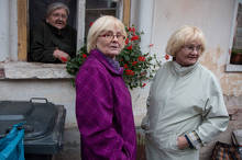 Petr Vozák: Hody na Kamence 2015