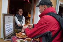 Petr Vozák: Hody na Kamence 2015