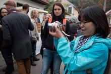 Petr Vozák: Hody na Kamence 2015