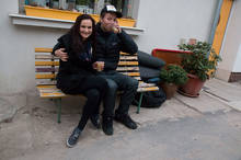 Petr Vozák: Hody na Kamence 2015