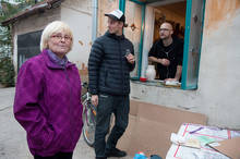 Petr Vozák: Hody na Kamence 2015