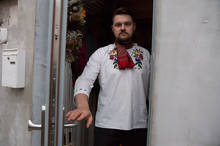 Petr Vozák: Hody na Kamence 2015