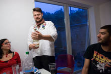 Petr Vozák: Hody na Kamence 2015