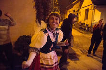 Petr Vozák: Hody na Kamence 2015