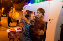 Petr Vozák: Hody na Kamence 2015