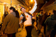 Petr Vozák: Hody na Kamence 2015