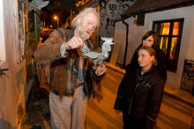 Petr Vozák: Hody na Kamence 2015