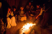 Petr Vozák: Hody na Kamence 2015