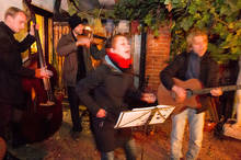 Petr Vozák: Hody na Kamence 2015