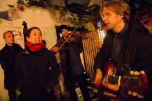 Petr Vozák: Hody na Kamence 2015