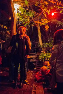 Petr Vozák: Hody na Kamence 2015