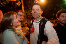 Petr Vozák: Hody na Kamence 2015