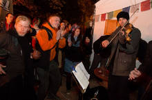 Petr Vozák: Hody na Kamence 2015