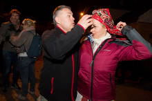 Petr Vozák: Hody na Kamence 2015