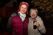 Petr Vozák: Hody na Kamence 2015