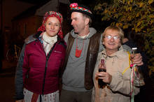 Petr Vozák: Hody na Kamence 2015